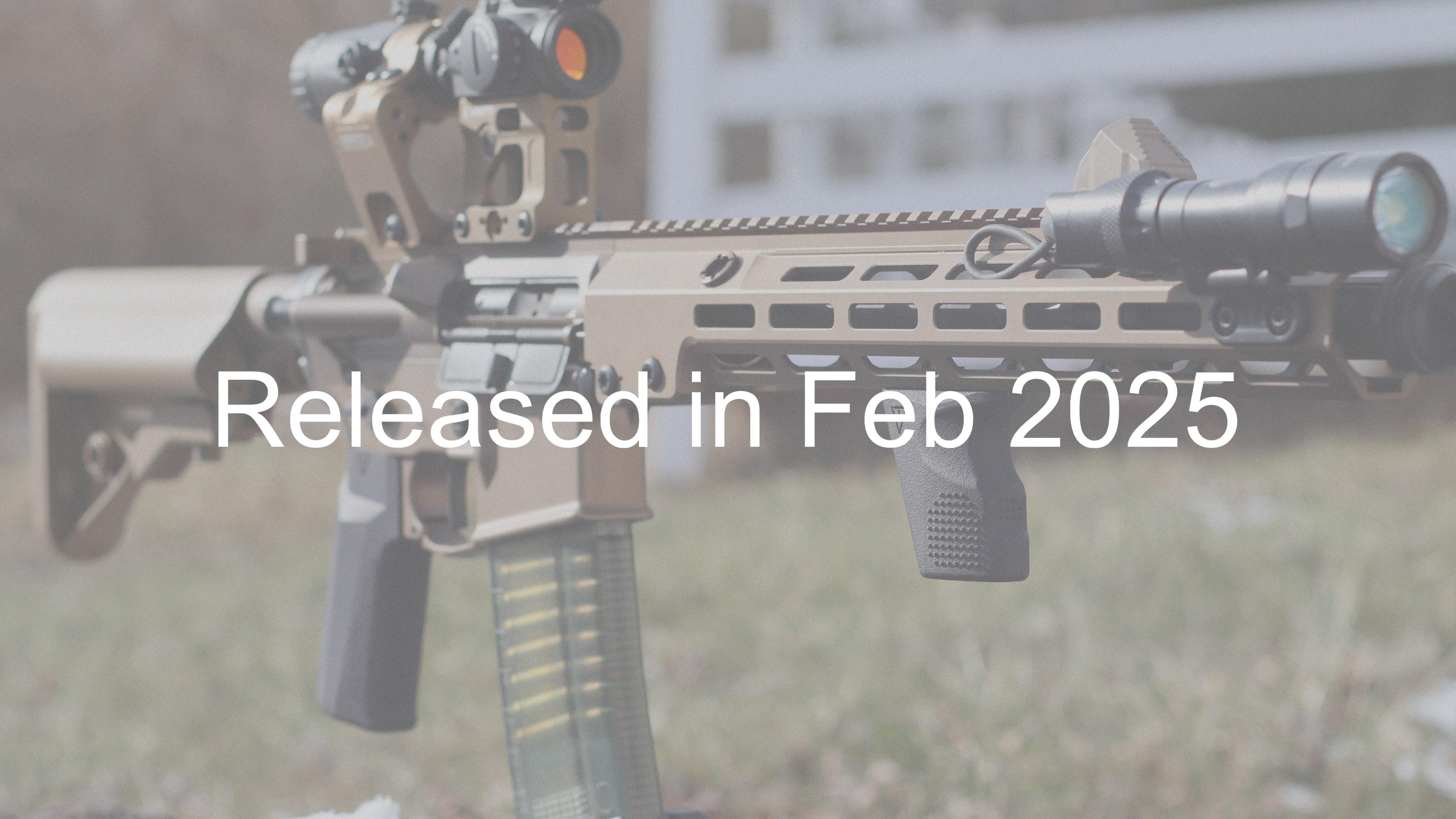 2025年2月入荷予定 – VOLK TACTICAL GEAR