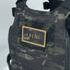 Squadron Patch / Serial code
