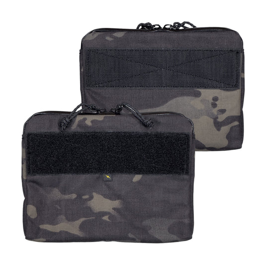 WIDE INSERT POUCH
