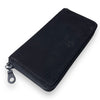 VTG × CAMURO LEATHER WALLET / BK