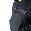 VTG × 3MI Combat Shirts Girl / Helmet ver 10oz Hoodie