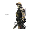 TIGER COMBAT SHIRT / OLD TIGER
