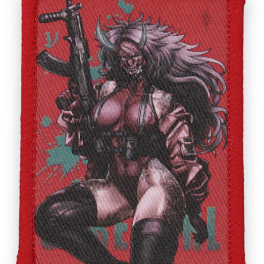 VTG / HAMOTO OGRE GIRL-2