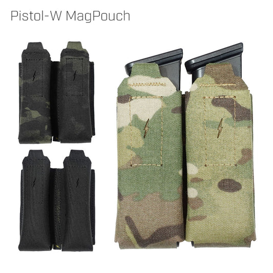 Pistol-W Mag Pouch