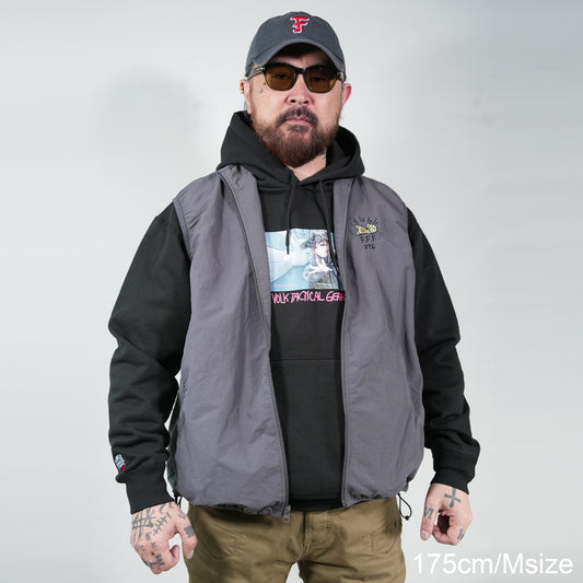 LWP Nylon Vest