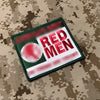 MADE IN USA 実物 DEVGRU レッドチームパッチ (39)