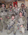 MADE IN USA 実物 DEVGRU レッドチームパッチ (39)
