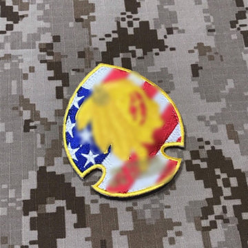 MADE IN USA 実物 DEVGRU レッドチーム パッチ (52)