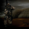 TIGER COMBAT SHIRT / OLD TIGER