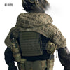 AGG / VTG MAMUSI GHILLIE - HOOD & SHOULDER