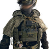 AGG / VTG MAMUSI GHILLIE - HOOD & SHOULDER