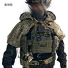 AGG / VTG MAMUSI GHILLIE - HOOD & SHOULDER