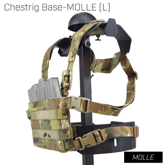 CHESTRIG Base - MOLLE /Long