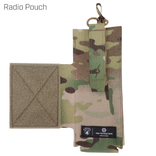 VPC/Radio Pouch