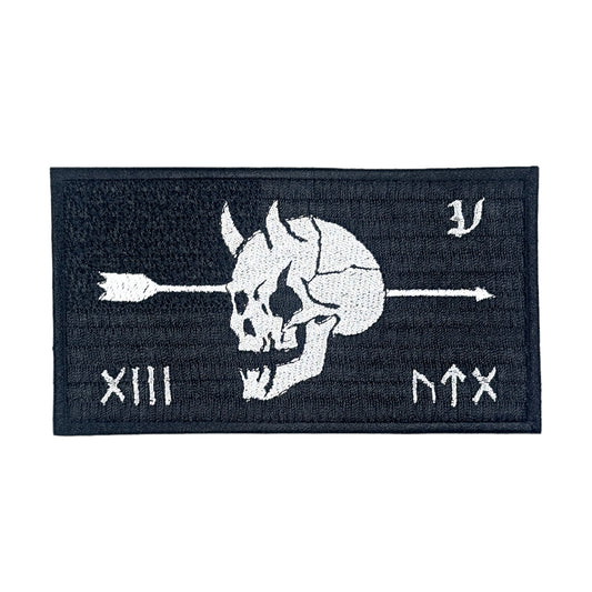 Demon Hunter USA FLAG-L