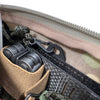 WIDE INSERT POUCH