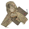 AGG / VTG MAMUSI GHILLIE - HOOD & SHOULDER