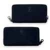 VTG × CAMURO LEATHER WALLET / BK