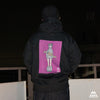 VTG × 3MI Combat Shirts Girl / Helmet ver 10oz Hoodie
