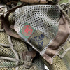AGG / VTG MAMUSI GHILLIE - HOOD & SHOULDER
