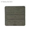 31 Battery Box Skin