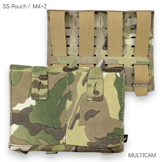 SS-Pouch/M4×2