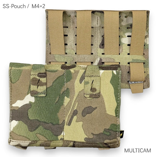 SS-Pouch / M4×2