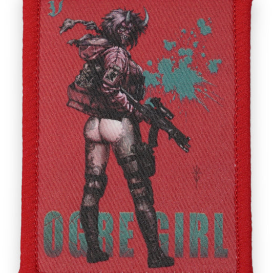 VTG / HAMOTO OGRE GIRL-1
