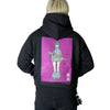 VTG × 3MI Combat Shirts Girl / Helmet ver 10oz Hoodie