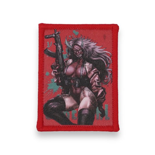 VTG / HAMOTO OGRE GIRL-2