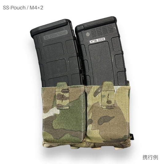 SS-Pouch/M4×2