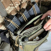 WIDE INSERT POUCH