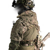 AGG / VTG MAMUSI GHILLIE - HOOD & SHOULDER
