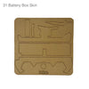 31 Battery Box Skin