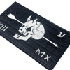 Demon Hunter USA FLAG-L