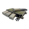 MONOCOQUE INSERT / MP5 × 4