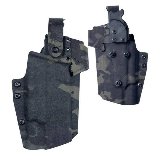 ALMIGHTY HOLSTER / LV2-RD G2