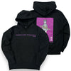 VTG × 3MI Combat Shirts Girl / Helmet ver 10oz Hoodie