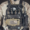 Demon Hunter USA FLAG-L