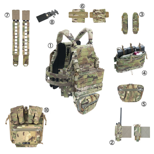 Special Adaptive Combat Kit / ASSAULTER