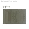 PVS31-500D Skin & Cap Lanyard
