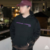 VTG × 3MI Combat Shirts Girl / Helmet ver 10oz Hoodie