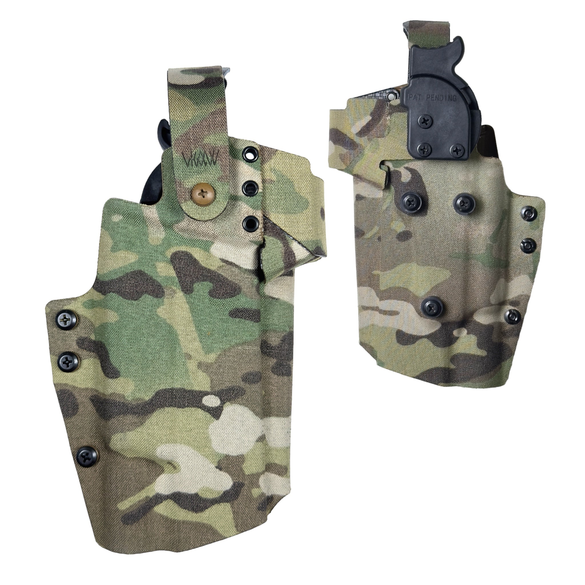 ALMIGHTY HOLSTER / LV2-RD G2 – VOLK TACTICAL GEAR