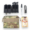 WIDE INSERT POUCH
