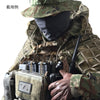 AGG / VTG MAMUSI GHILLIE - HOOD & SHOULDER