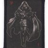 VTG / HAMOTO WOLF GIRL PATCH