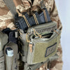 WIDE INSERT POUCH