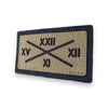 Squadron Patch / Sign