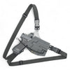 CHEST HOLSTER PANEL
