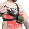 CHEST HOLSTER PANEL